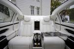 Maybach 62S Landaulet Concept 2007 года
